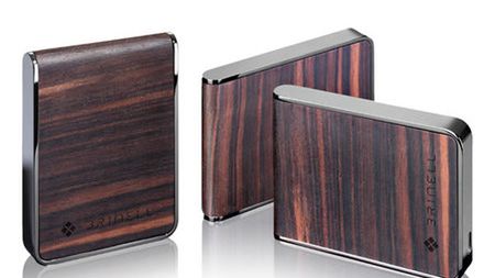 Eleganckie zewnętrzne dyski twarde od Brinella 1