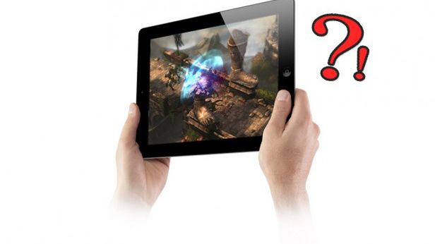 Blizzard romansuje z iPadem: Diablo III na iOS? 1
