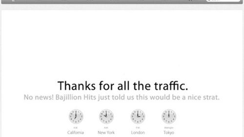 10 ogłoszeń iTunes, które byłyby ciekawsze niż The Beatles 1