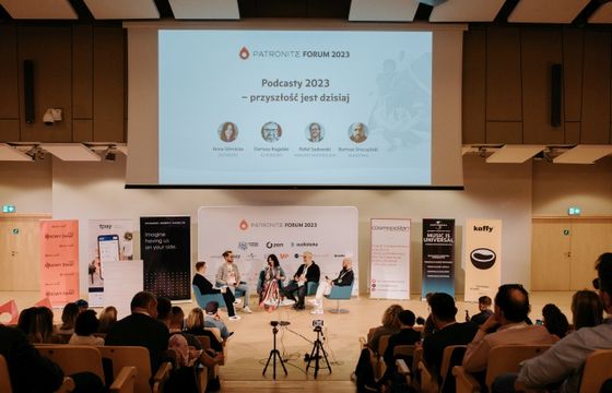 Wirtualnemedia.pl zapraszają na Patronite Forum 2024 - najważniejsze wydarzenie dla twórców ery cyfrowej