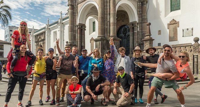 „Ameryka Express” hitem TVN. Program zyskał 110 tys. widzów