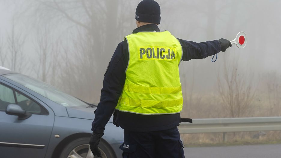 Policjanci skonfiskowali kolejny pojazd nietrzeźwego kierowcy