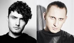 Piotr Grabarczyk i Patryk Chilewicz prowadzącymi magazyn „(Nie) tylko plotki”