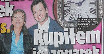 Kryszyłowicz jest wieśniakiem