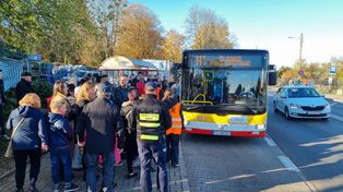 Gorzów: Będzie więcej kursów. Zmiany w dojeździe na cmentarz komunalny