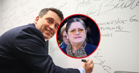 Wystawił na WOŚP postanowienie TK. "Zło dobrem zwyciężaj"
