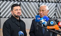 USA nałożyły sankcje na Rosję. Zełenski: rozmowy z Trumpem dały efekt