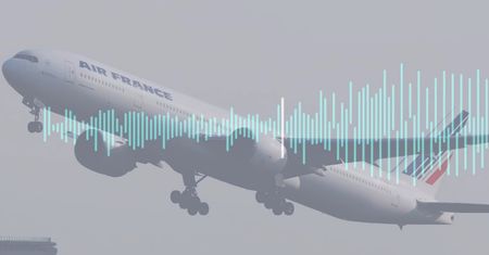 Problemy samolotu Air France. Awaryjne lądowanie. Jest nagranie rozmowy z wieżą