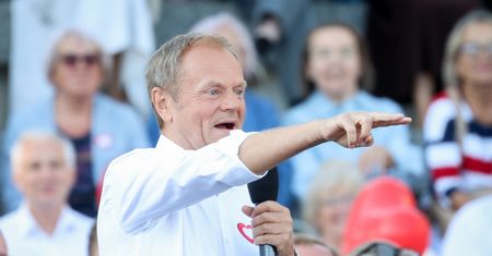 Kaczyński wieszczy zmianę lidera KO. Sondaż wskazuje jedno nazwisko