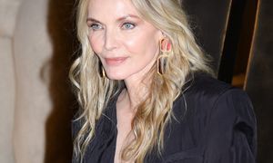 Niedługo kończy 68 lat. Tak paradowała w Paryżu