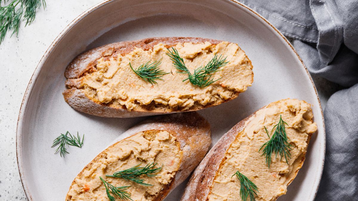 Pasta ze szprotek wspiera serce