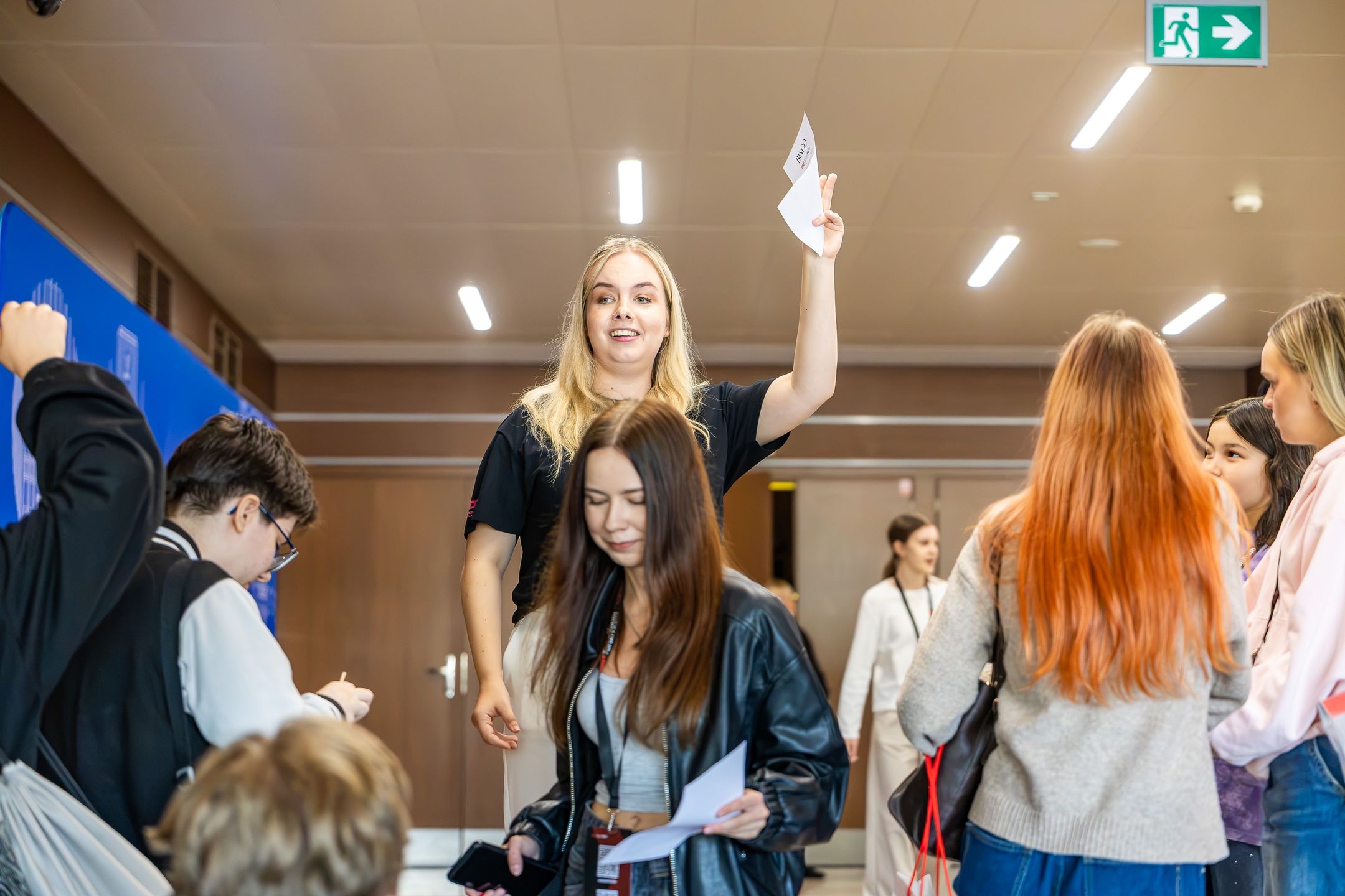 29 września w Auli UMK odbyło się wydarzenie TEDxTorun Youth