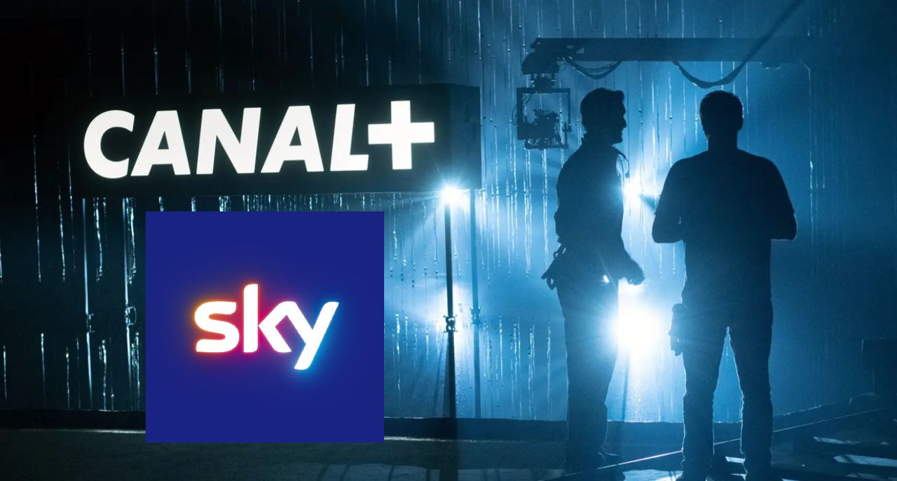 Canal+ rozpoczyna współpracę ze Sky. Odpowiedź na fuzję gigantów?