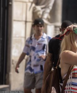 Włochy idą na rekord. Tak ciepło jeszcze nie było