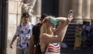 Włochy idą na rekord. Tak ciepło jeszcze nie było