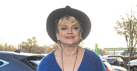 Katarzyna Figura promienieje na najnowszym zdjęciu. Jej okulary to hit