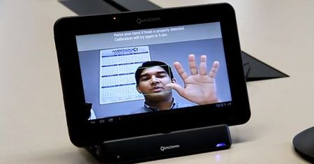 Qualcomm doda funkcję Kinecta do tabletów? [wideo]