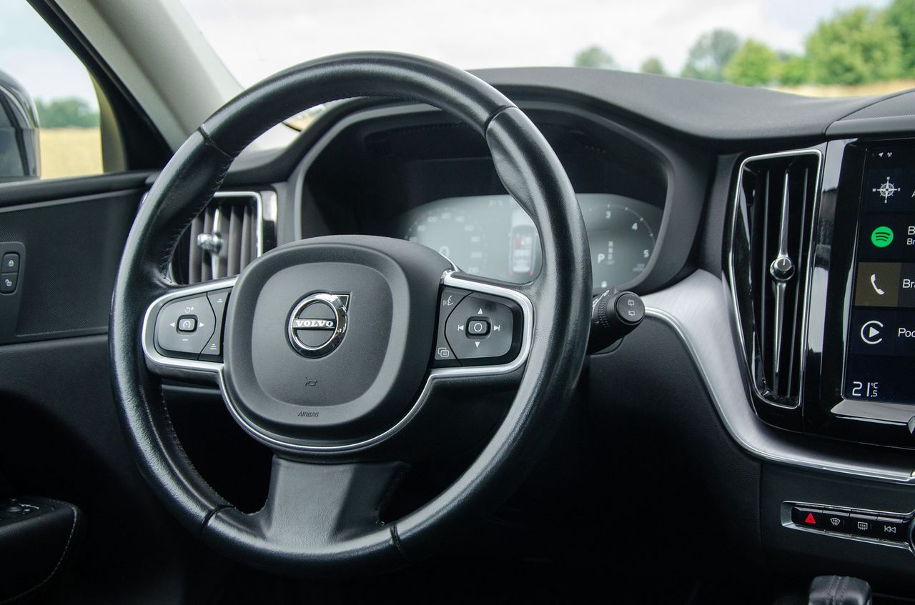 Volvo XC60 B4 AWD (2019)