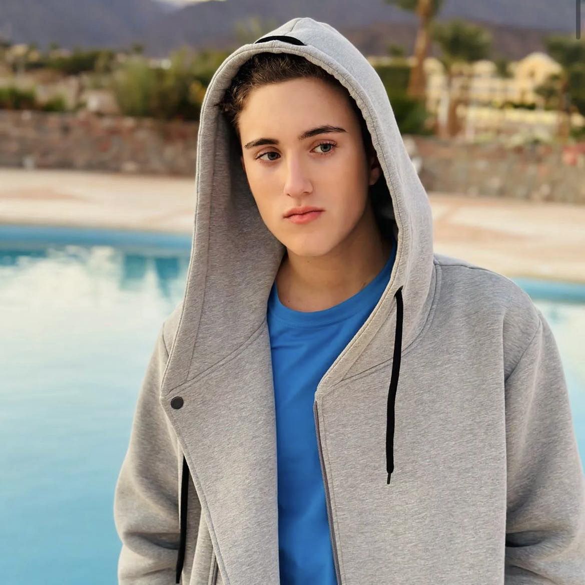 Justyna Steczkowska uczciła 18. urodziny syna