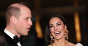 Kate olśniła wszystkich. Wyglądała zjawiskowo na BAFTA