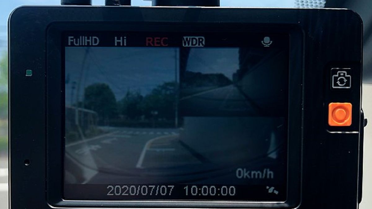 Kamera samochodowa nie wszędzie jest dozowolona.