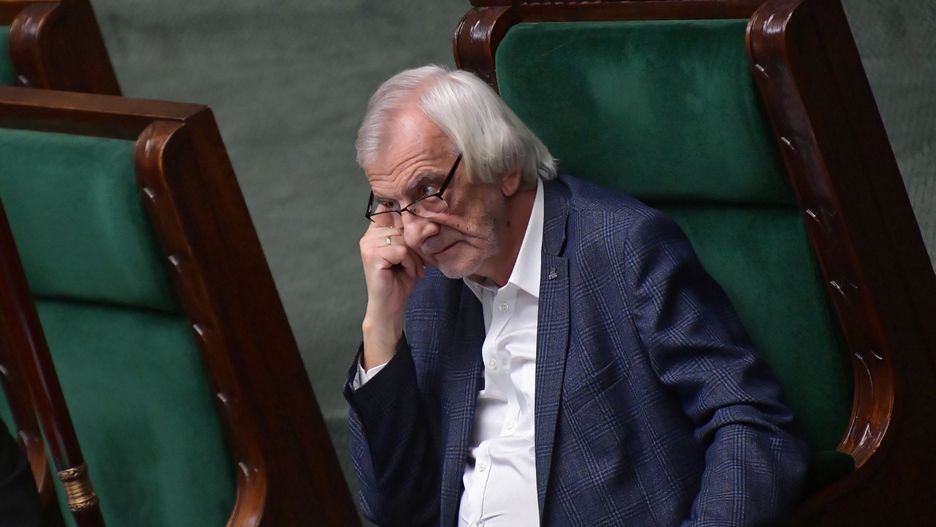 Ryszard Terlecki z PiS wieszczy rozpad PO