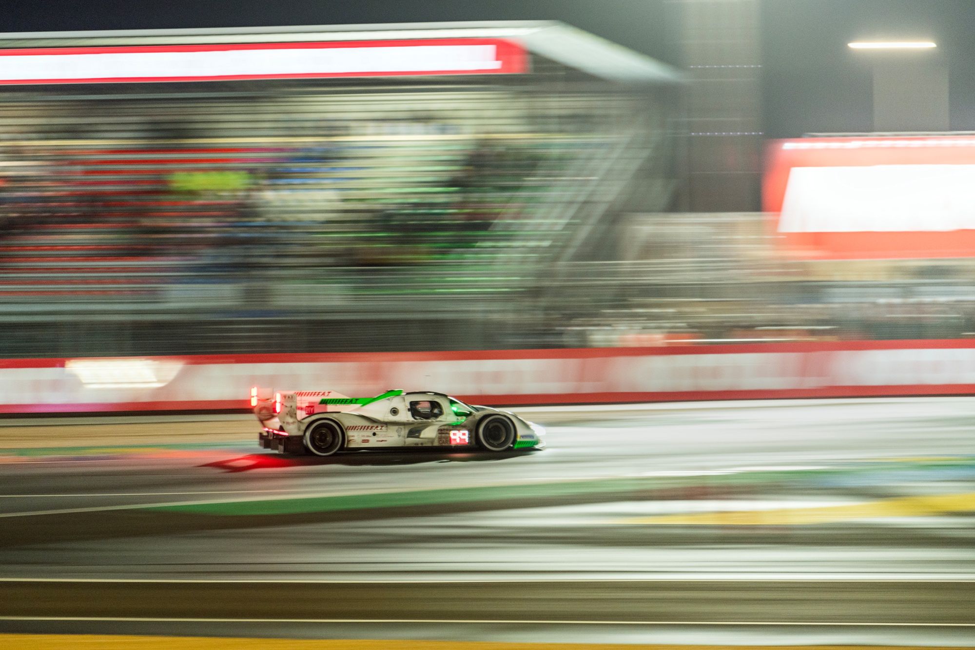 24h Le Mans 2024