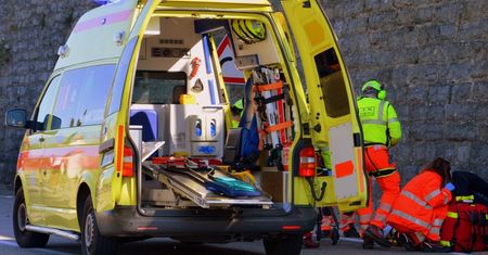 Tragedia w Chorwacji: nie żyje dwulatek z Polski, który został potrącony przez samochód
