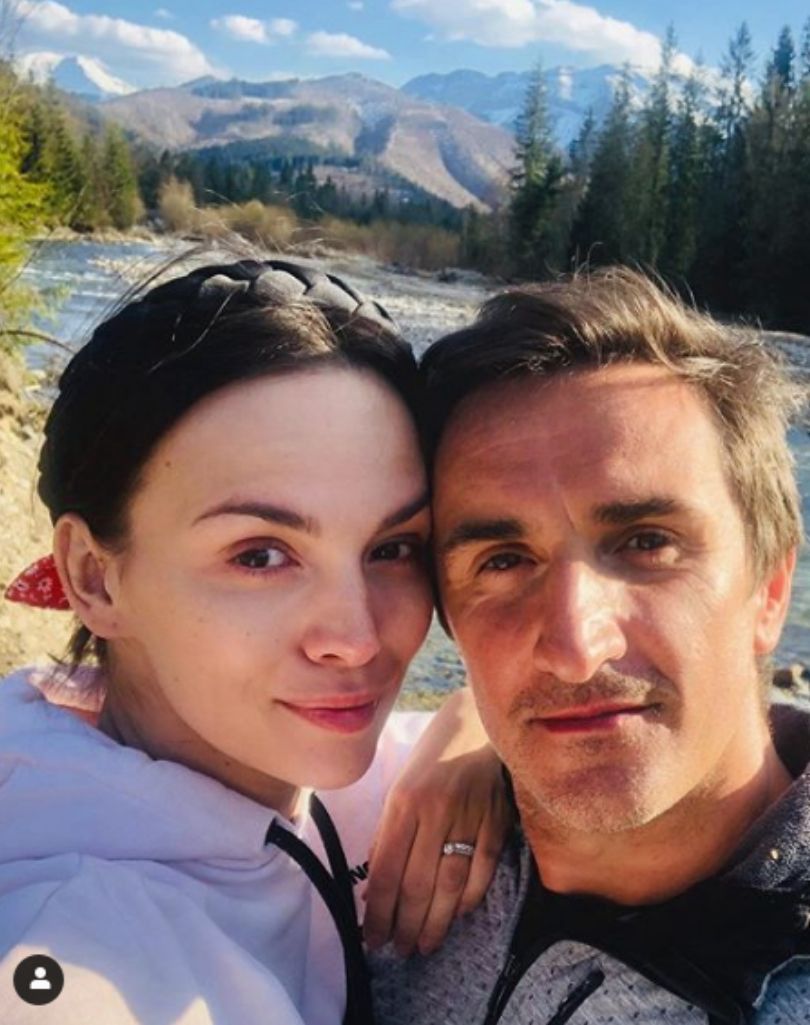 Paulina Krupińska i Sebastian Karpiel-Bułecka odkładają starania o trzecie dziecko