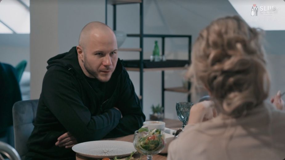 Maciej i Karolina w "Ślubie od pierwszego wejrzenia"