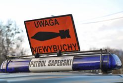 Szczecin. Saperzy usunęli niewybuch z Łasztowni. Ewakuacja zakończona