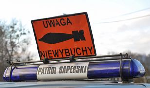 Szczecin. Saperzy usunęli niewybuch z Łasztowni. Ewakuacja zakończona