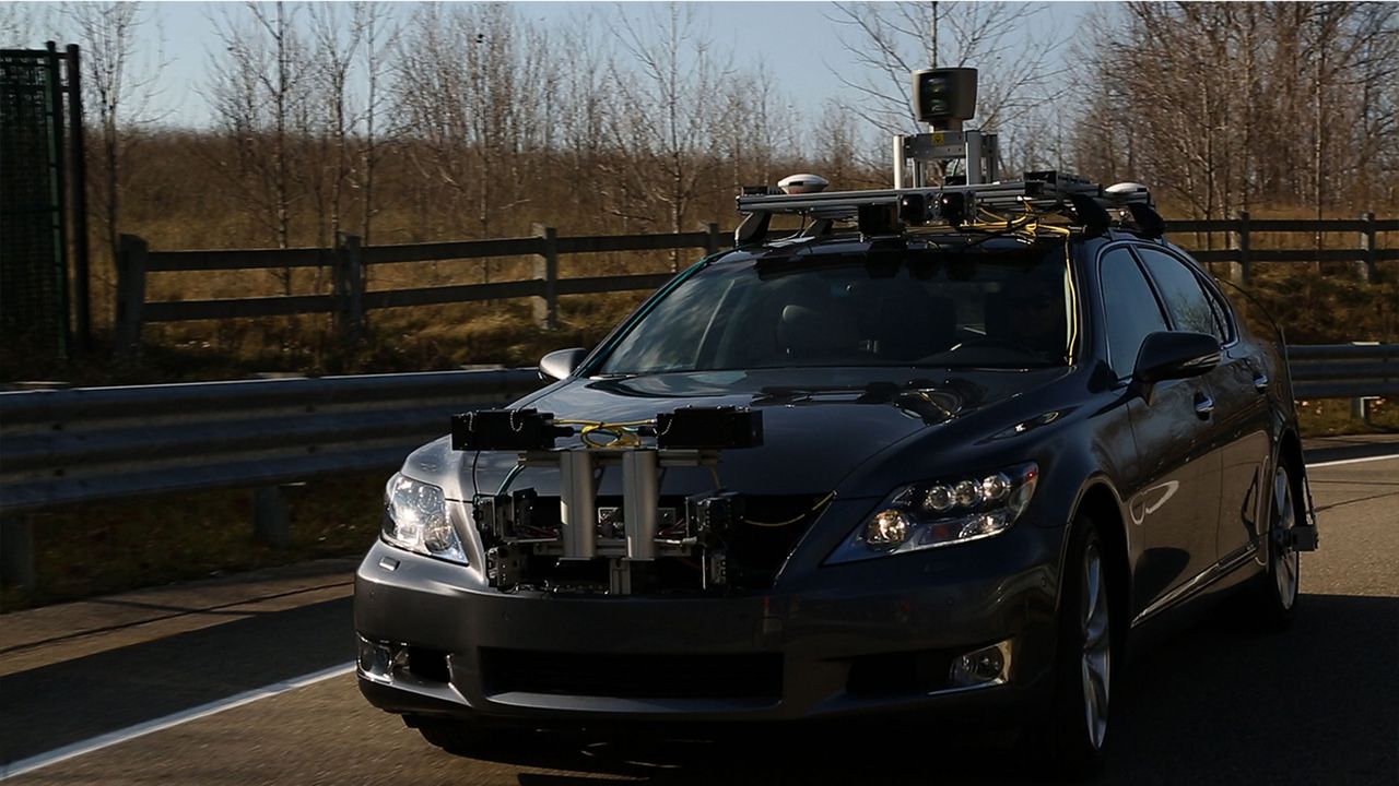 Kupisz autonomiczny samochód? Uważaj, twój robot będzie chciał cię zabić! 4