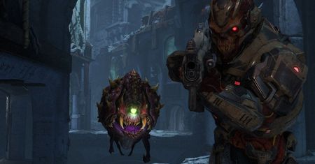 DOOM już z dodatkiem Hell Followed