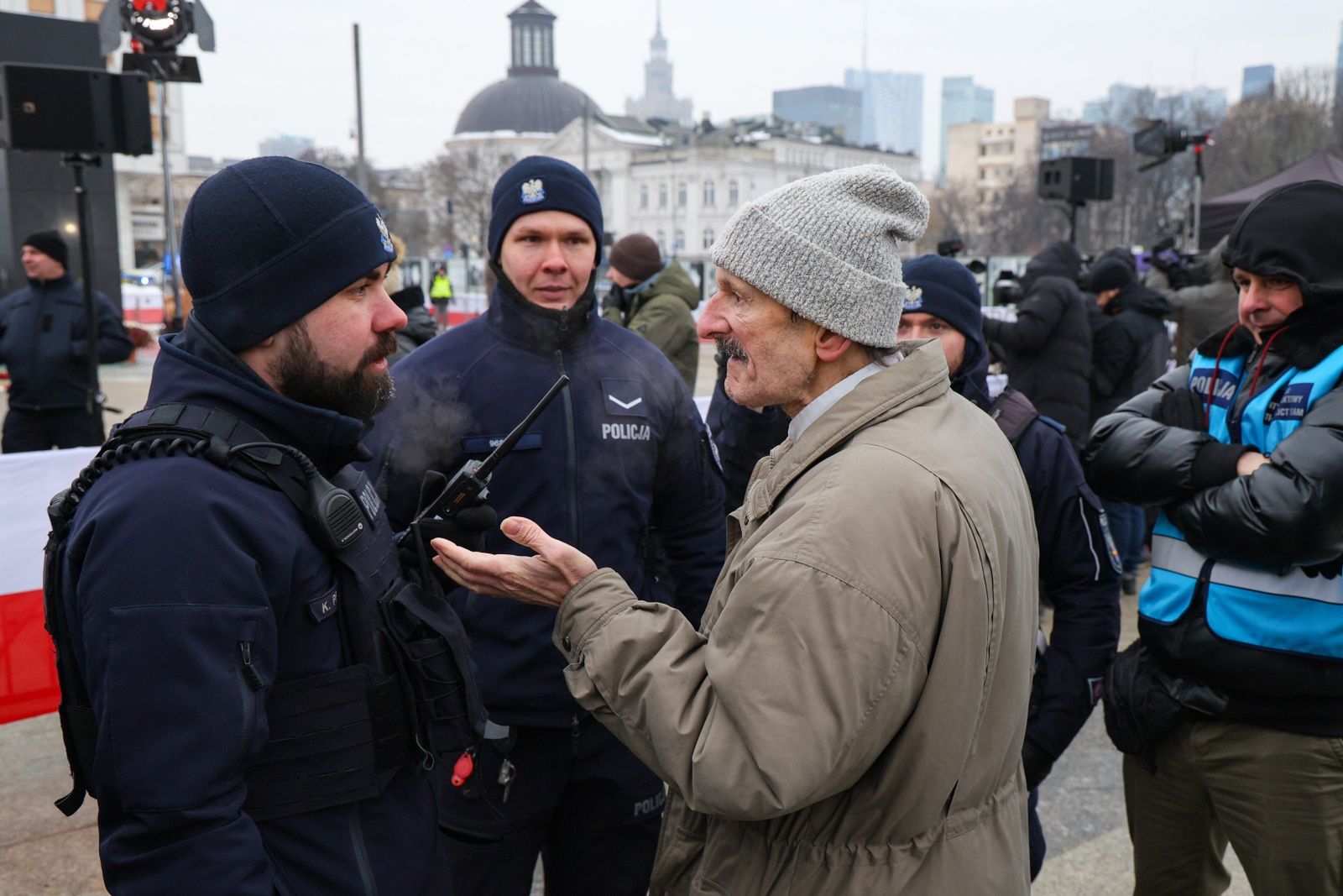 Obchody miesięcznicy katastrofy smoleńskiej