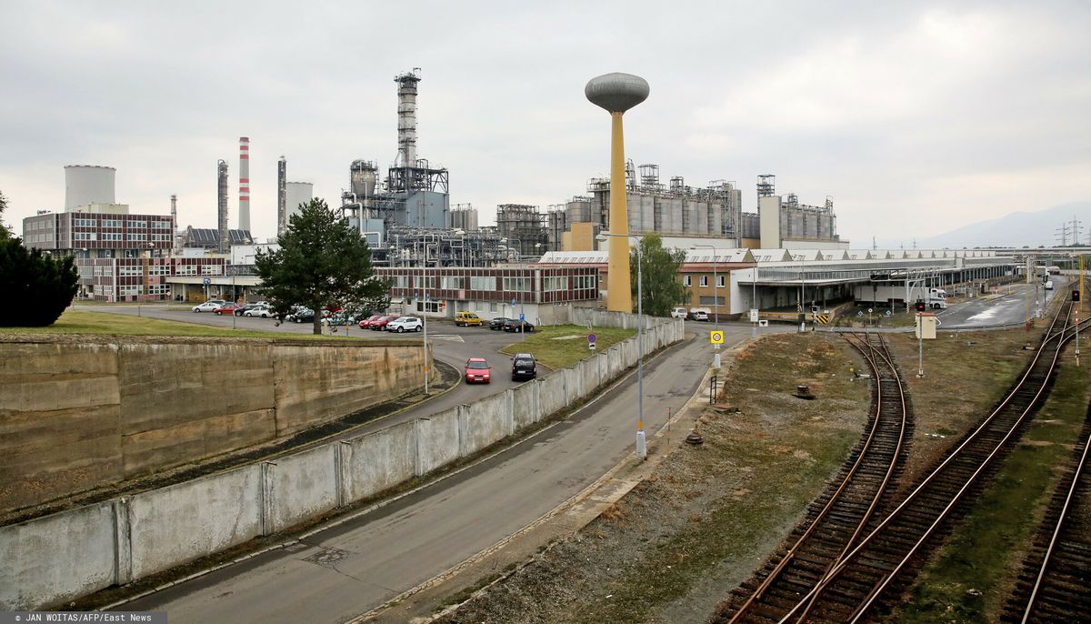 Unexploded explosion in the Czech Orlen furnace. Production canceled