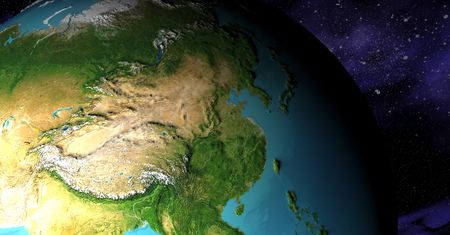 Gdzie znajdował się twój dom 750 mln lat temu? Mapa 3D to sprawdzi