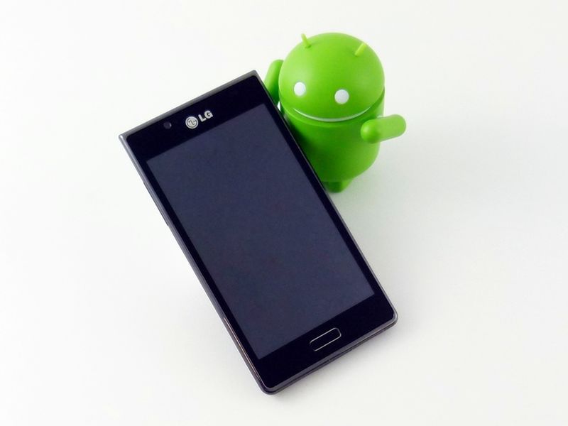 LG Swift L7 - test 10