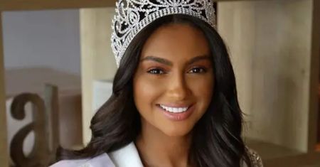 Dramat pięknej miss. Darcey Corria otarła się o śmierć