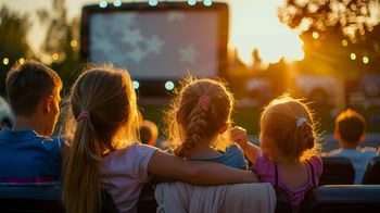 Poznań: Letnie kino wraca na Rynek Łazarski – dziś startuje Łazarski Przegląd Filmowy