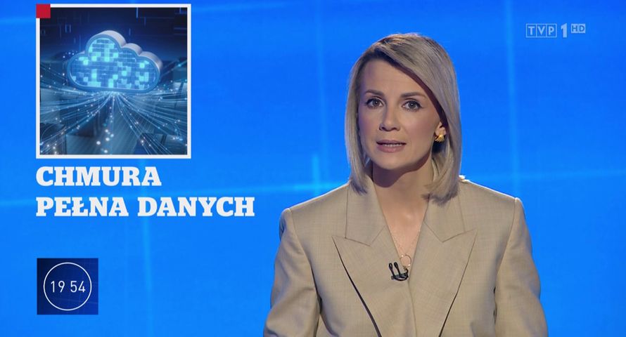 Dziennikarka skarży się do KRRiT materiał TVP. "Big techy tylko w pozytywnym świetle"