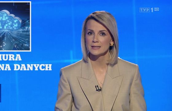 Dziennikarka skarży się do KRRiT materiał TVP. "Big techy tylko w pozytywnym świetle"