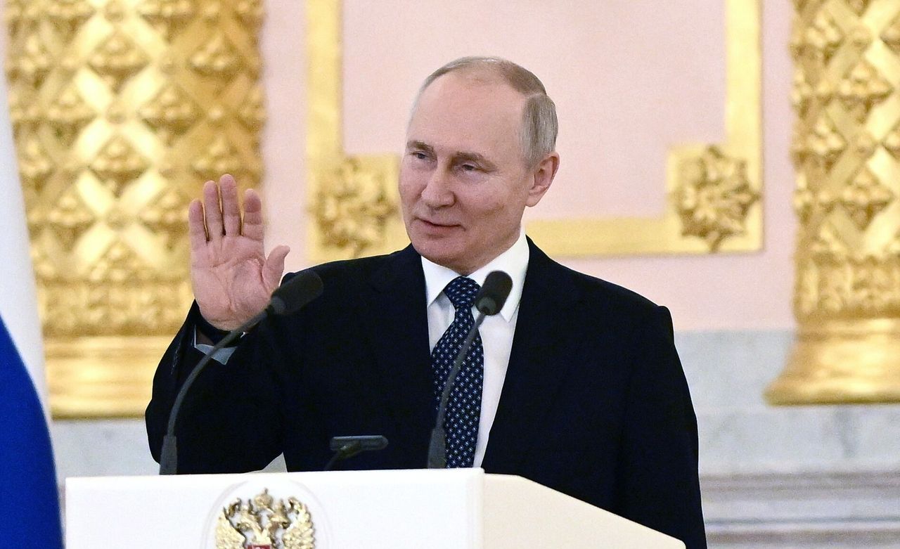 Jak skontrować putinowską dezinformację? Ekspert o tajwańskiej "zasadzie 222"