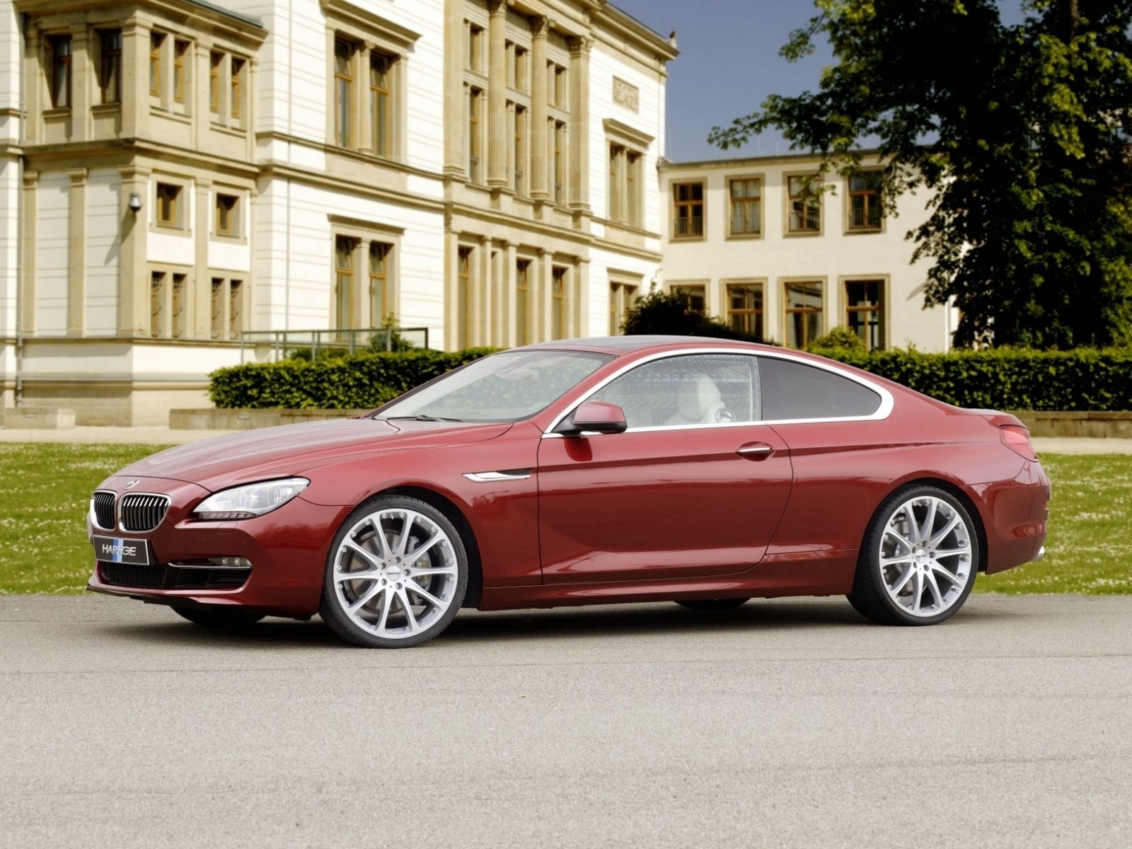 BMW Serii 6 Hartge