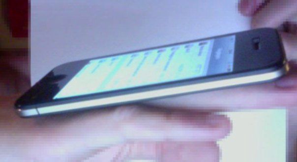 Nowe zdjęcia iPhone'a 5 2