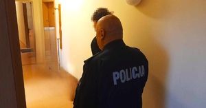 18-latek znęcał się nad rodziną. Został objęty dozorem policji.