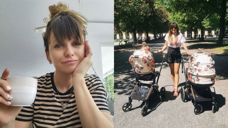 Anna Lewandowska dzieli się refleksjami na temat macierzyństwa: "NIE JEST MI TERAZ TAK SUPER ŁATWO"