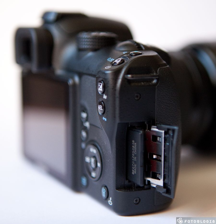 Samsung NX10 - TEST część 1 4