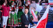 Wybory 2020. Andrzej Duda dumny z wyniku. "Wynik pobity o kilka długości"