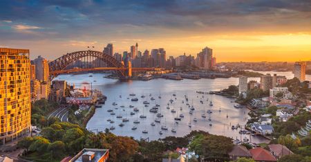 Australia. Koronawirus powrócił do Sydney